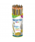 Farbstift goldsilber Mega Hex