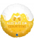 Folienballon Alles Gute zum Geburtstag