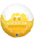 Folienballon Alles Gute zum Geburtstag