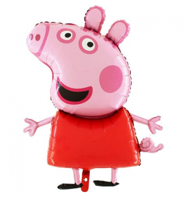 Folienballon Peppa Pig