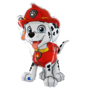 Folienballon Paw Patrol Marshall