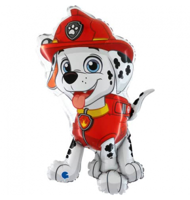 Folienballon Paw Patrol Marshall