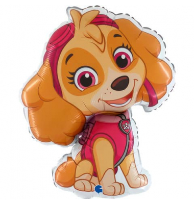 Folienballon Paw Patrol Skye