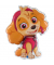 Folienballon Paw Patrol Skye