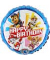 Folienballon Paw Patrol Happy Birthday