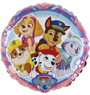 Folienballon Paw Patrol Adventure