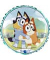 Folienballon Bluey