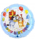 Folienballon Bluey Happy Birthday