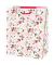 Geschenktasche 22402 TL Rosen, allgemein, Kordel mit Anhänger, Rosen, 267mm x 330mm
