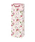 Geschenktasche 22402 TB Rosen, allgemein, Kordel mit Anhänger, Rosen, 126mm x 360mm