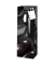 Geschenktasche 22429 TB Herren, für Herren, Kordel mit Anhänger, Schuhe,Schlips,Weinflasche und-glas, 120mm x 360mm