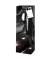 Geschenktasche 22429 TB Herren, für Herren, Kordel mit Anhänger, Schuhe,Schlips,Weinflasche und-glas, 120mm x 360mm