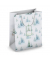 Geschenktasche 224-500 TL Weihnachts-Geschenktragetasche Winterwald, Weihnachten, gedrehte Kordel mit Karte, Winterwald, 267mm x
