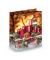Geschenktasche 224-507 TL Weihnachts-Geschenktragetasche Kerzendeko, Weihnachten, gedrehte Kordel mit Karte, Kerzendeko, 267mm x