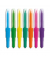 Farbstifte-Set BLOW 00275, farbig sortiert, rund, Packung