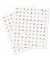 Fingernagelsticker 198ST sortiert