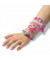 Bastelset Glitzerarmbänder
