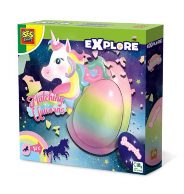 Spielfigur Schlüpfende Einhörner