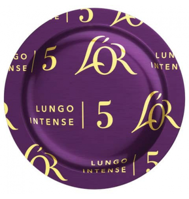 Kaffeekapseln DISCS 50ST Lungo Intense
