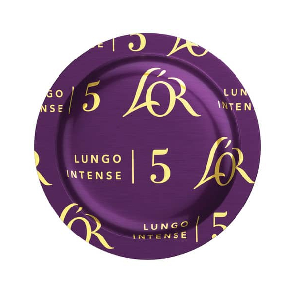 8711000466827 - Kaffeekapseln LOr Lungo Intense 4029938 50 Stück Kapseln im Portionskarton 8711000466827 50 Stück 8711000466827 - Kaffeekapseln LOr Lungo Intense 4029938 50 Stück Kapseln im Portionskarton 8711000466827 50 Stück