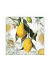 Motivserviette 25x25cm Lemon