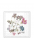 Motivserviette 25x25cm Mea