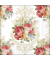 Motivserviette 33x33cm Sara cream