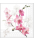 Motivserviette 33x33cm Orchid