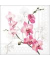 Motivserviette 33x33cm Orchid