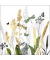 Servietten 13317470 / Ornamental flower, 3-lagig, 33x33cm