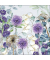 Motivserviette 33x33cm Lunaria