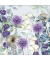 Motivserviette 33x33cm Lunaria