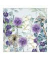 Motivserviette 25x25cm Lunaria