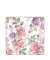 Servietten 12517365 / Rosenmotiv, 3-lagig, 25x25cm