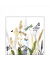 Motivserviette 25x25cm Ornamental flower