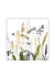 Motivserviette 25x25cm Ornamental flower