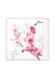 Motivserviette 25x25cm Orchid