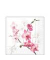 Motivserviette 25x25cm Orchid