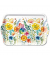 Tablett 13x21cm Vibrant spring