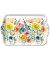 Tablett 13x21cm Vibrant spring