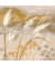 Motivserviette 33x33cm Waving grass