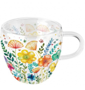 Teeglas 0,2l Vibrant spring