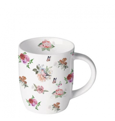 Kaffeetasse 0,2l Charlotte