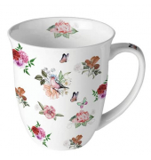 Kaffeebecher 0,4l Charlotte