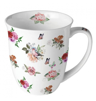 Kaffeebecher 0,4l Charlotte