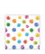 Motivserviette 25x25cm Dots