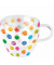 Teeglas 0,2l dots