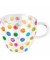 Teeglas 0,2l dots