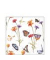 Motivserviette 25x25cm Butterfly garden
