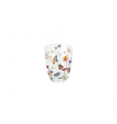 Wasserglas 0,25l Butterfly garden